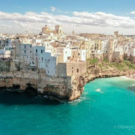 Villa Dimora Letizia Polignano a Mare Exterior foto